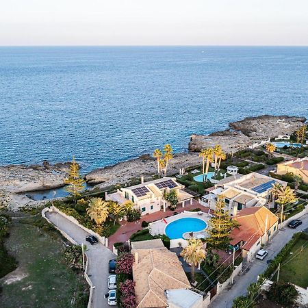 Fronte Spiaggia Zoe Villa Augusta Buitenkant foto