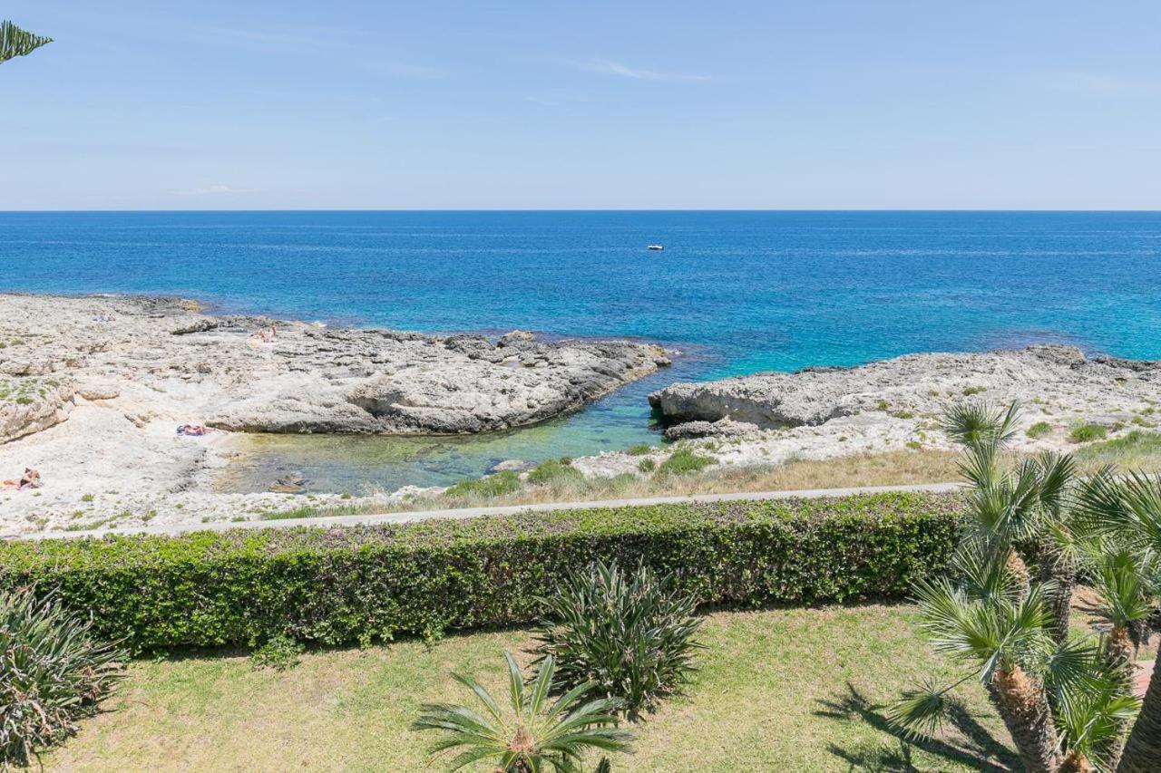 Fronte Spiaggia Zoe Villa Augusta Buitenkant foto